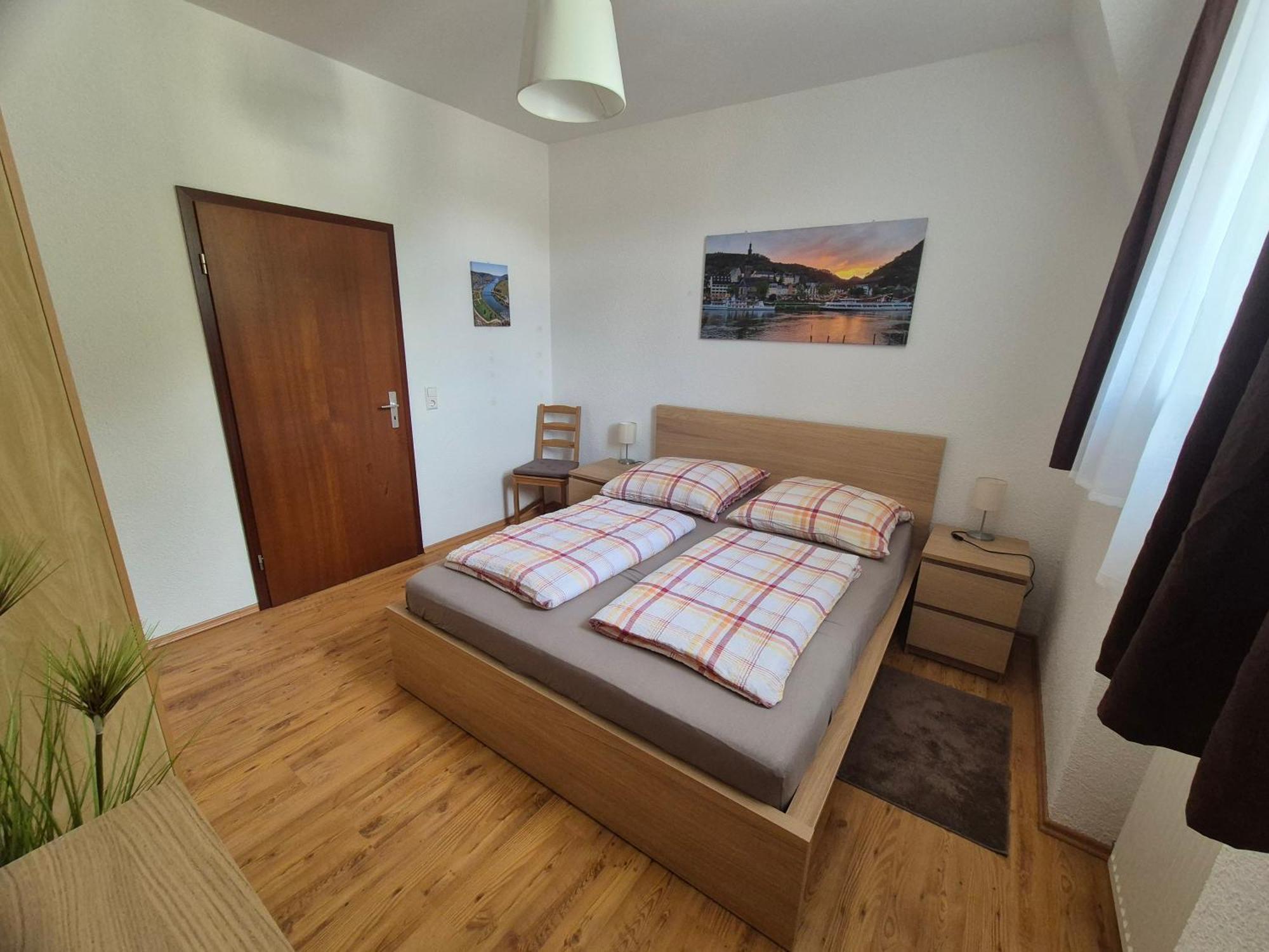 Ehemaliges Winzerhaus Cochem Διαμέρισμα Εξωτερικό φωτογραφία