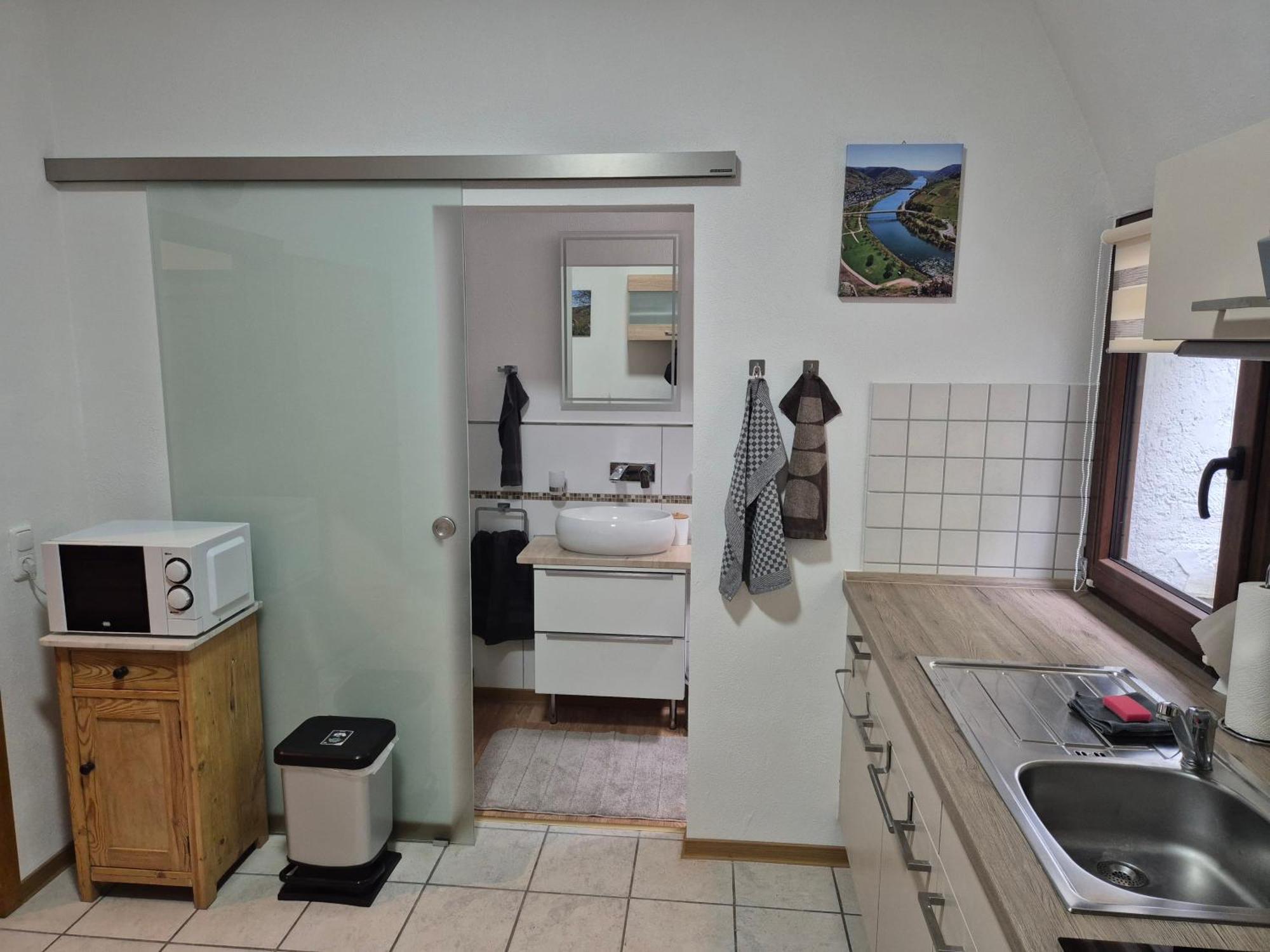 Ehemaliges Winzerhaus Cochem Διαμέρισμα Δωμάτιο φωτογραφία