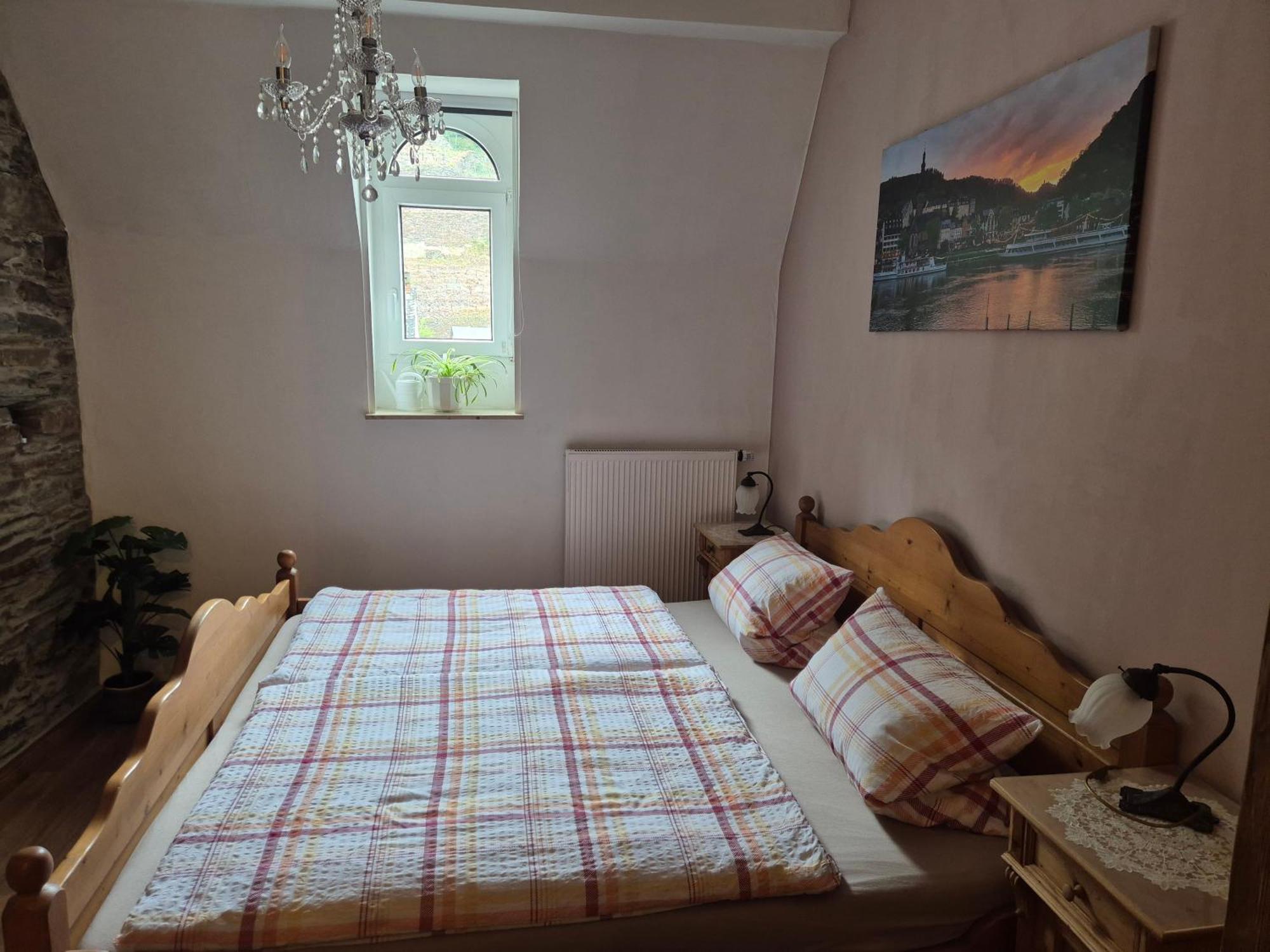 Ehemaliges Winzerhaus Cochem Διαμέρισμα Δωμάτιο φωτογραφία