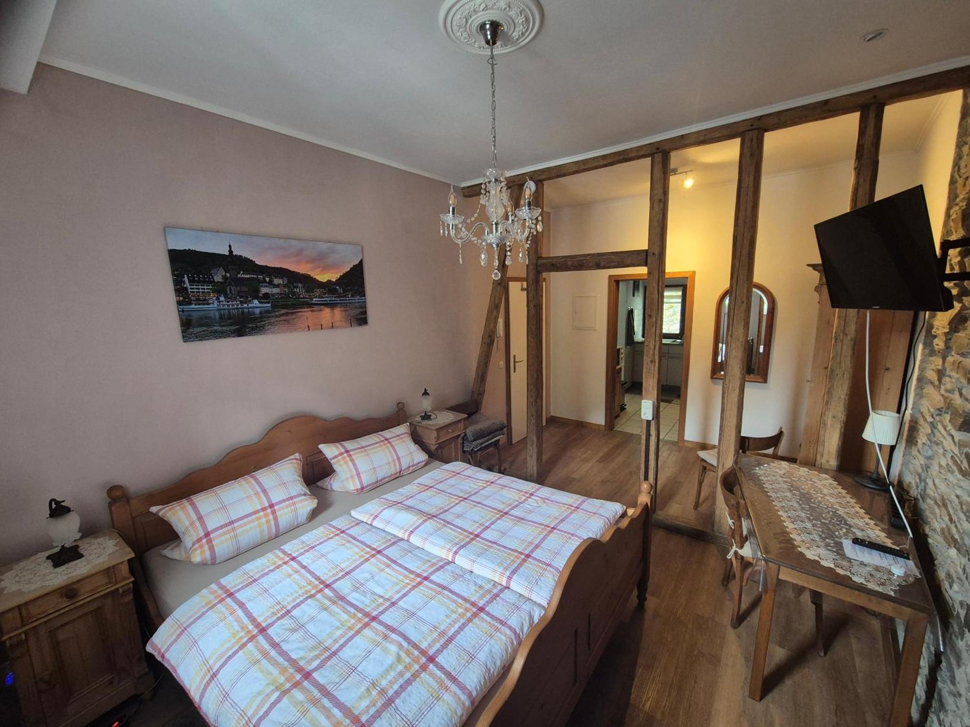 Ehemaliges Winzerhaus Cochem Διαμέρισμα Εξωτερικό φωτογραφία